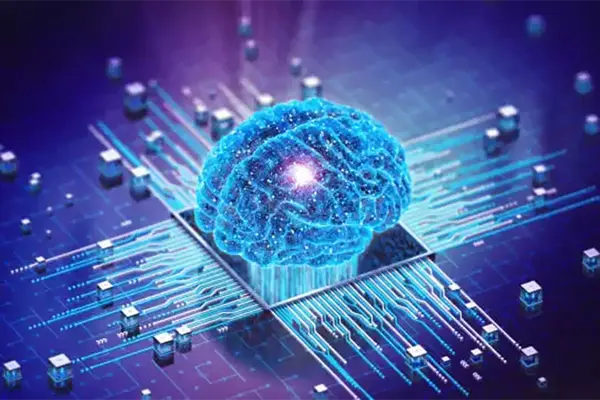 The transistor mimics the human brain and helps AI