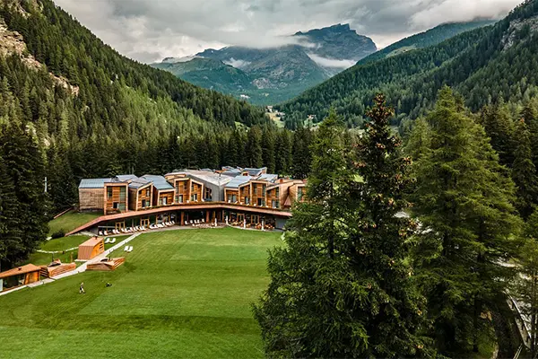 Holidays in Champoluc, immersion in nature