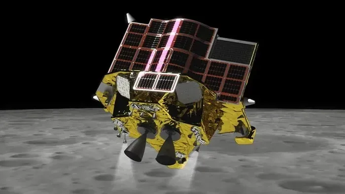 Japan's Slim mission is in orbit around the moon Japan's Slim mission is in orbit around the moon