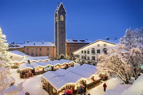 Christmas markets in Merano 2023