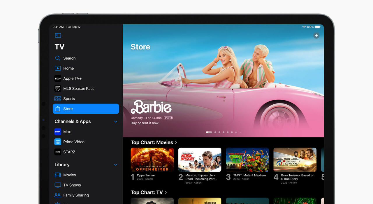 Apple TV, a new look and an even more intuitive Apple TV, a new look and an even more intuitive interface