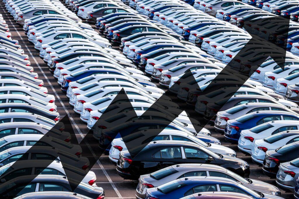 Automotive market, only 4% electric cars sold in 2023. Dataforce Automotive market, only 4% electric cars sold in 2023. Dataforce balance sheet