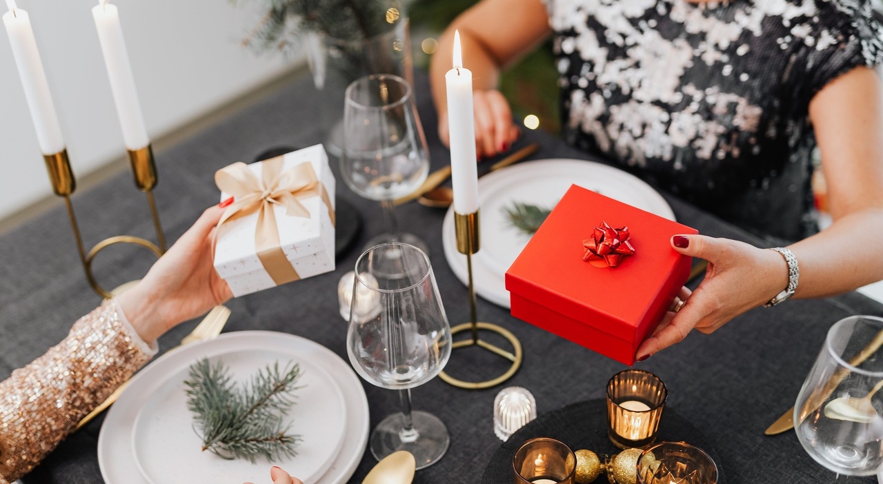 Unseen Christmas gifts: 40% of Italians will resell on a Unseen Christmas gifts: 40% of Italians will resell on a second-hand platform