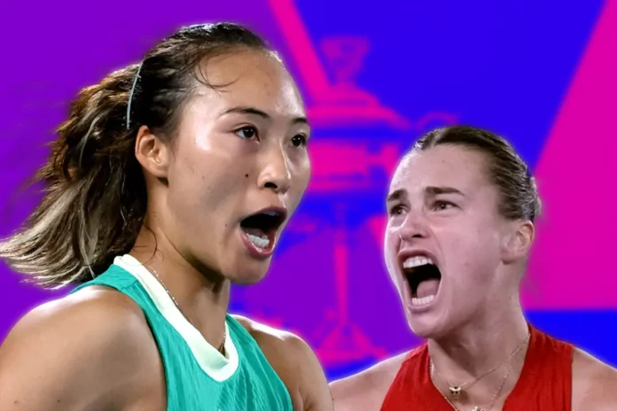 Australian Open 2024 Women's Singles Final