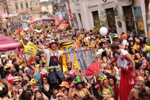 Rio Carnival 2024