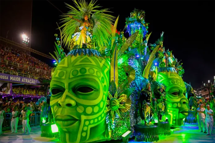 Rio Carnival 2024