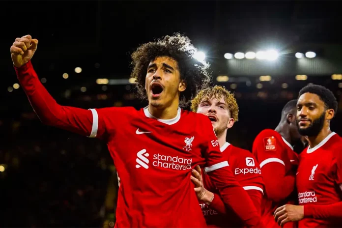 Liverpool's Youthful Brilliance