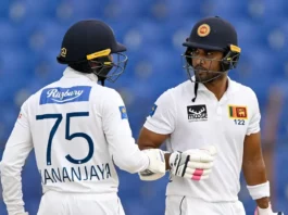 Sri Lanka Sets a Record