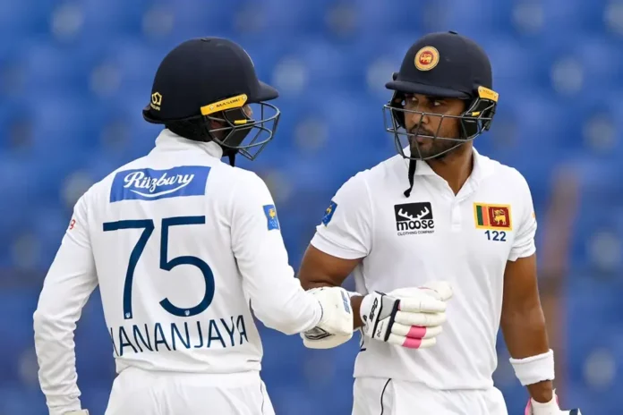 Sri Lanka Sets a Record