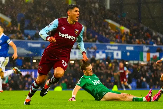 West Ham United secured 3-1 victory