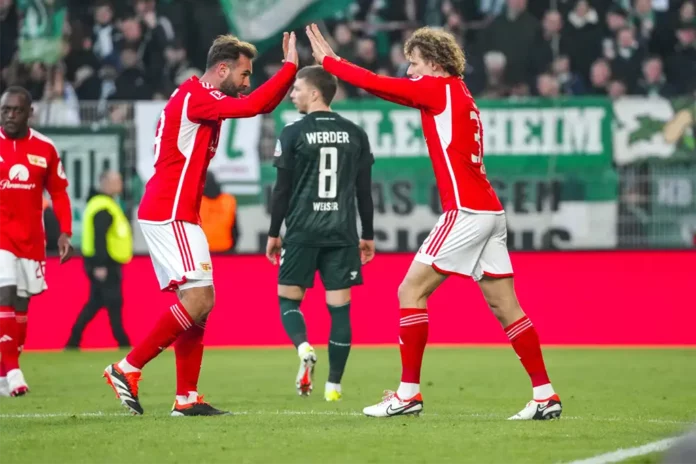 FC Union Berlin's 2-0 Win
