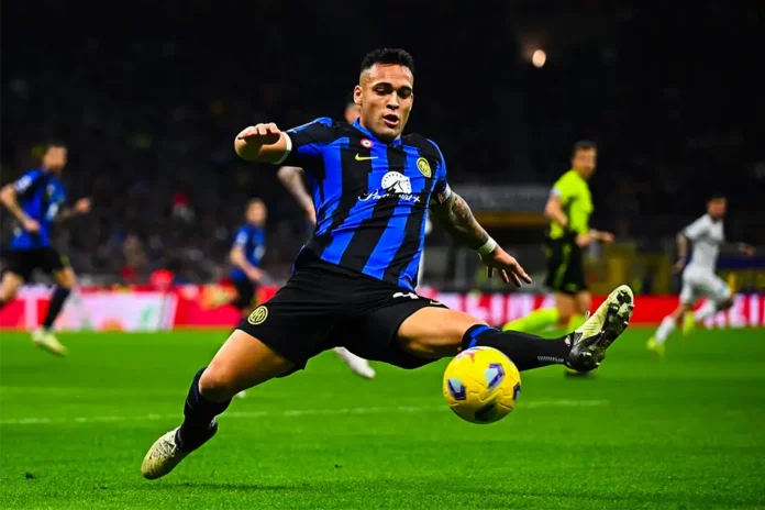 Inter Milan Held to 1-1 Draw