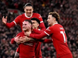 Liverpool's hard-earned 3-1 triumph