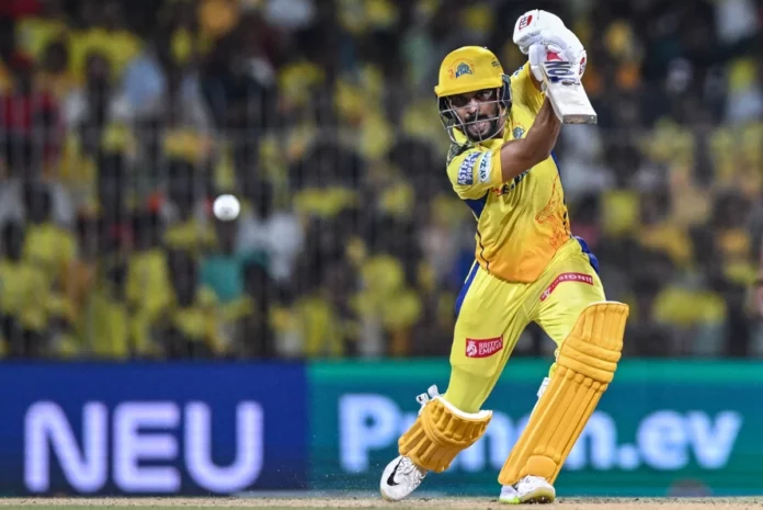 CSK vs. SRH: A Masterful Display of Cricket