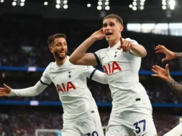 Tottenham Hotspur's Impressive 3-1 Win