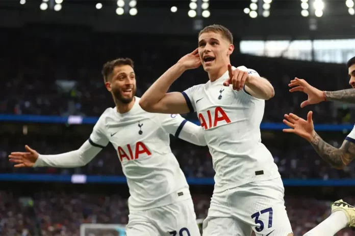 Tottenham Hotspur's Impressive 3-1 Win
