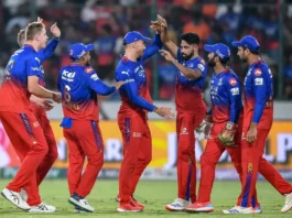 RCB's dominating victory