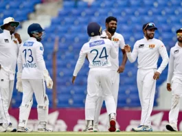 Sri Lanka Edges Closer to a Series Win