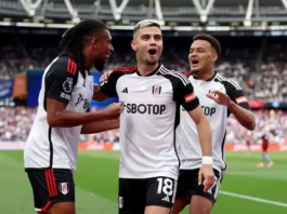 Fulham's Sensational 2-0 Win