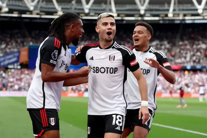 Fulham's Sensational 2-0 Win