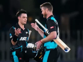 New Zealand's Victory over Pakistan