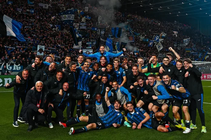 Atalanta's Journey to the Europa League Semis