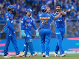 Thrilling Showdown Between RCB and MI