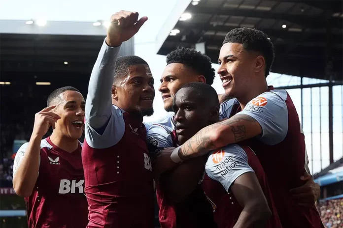 Aston Villa's Dominant 3-1 Win Over Bournemouth