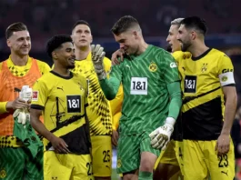 Dominating Dortmund in Bundesliga