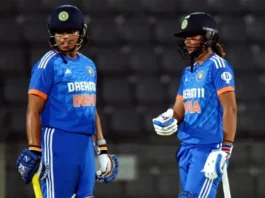 India Women's dominant victory
