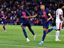 Electrifying Performance of Mbappé and Dembélé