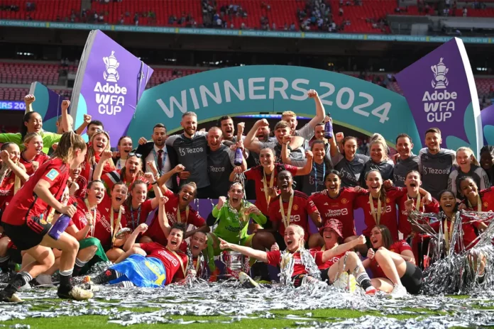 Women’s FA Cup Title