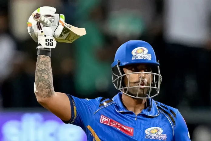 MI Secure Victory Over SRH