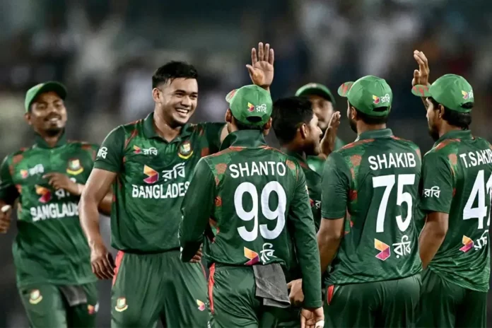 Bangladesh's Thrilling Victory