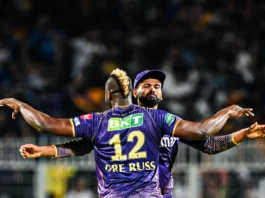 KKR's Road to the Playoffs