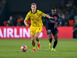 Dortmund's Thrilling 1-0 Victory