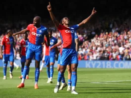 Crystal Palace's Remarkable 5-0 Win