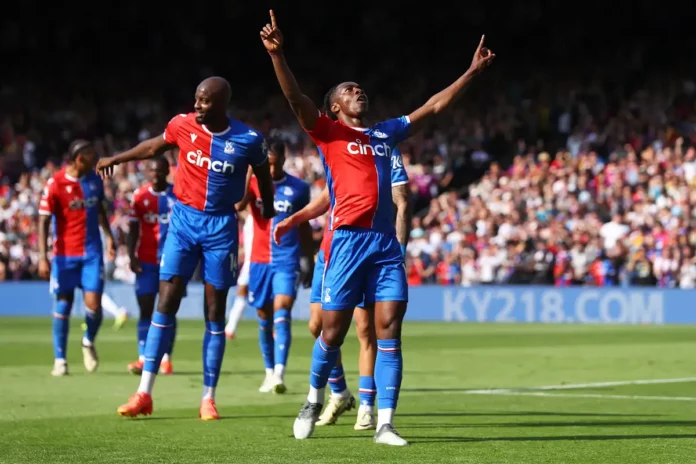 Crystal Palace's Remarkable 5-0 Win