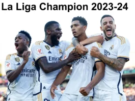 36th La Liga Title