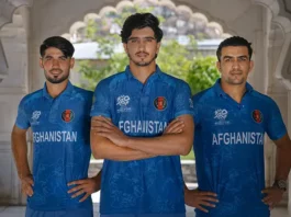 Afghanistan's 15-Player Squad