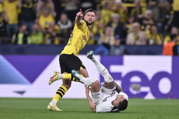 Dortmund outshines PSG 1-0