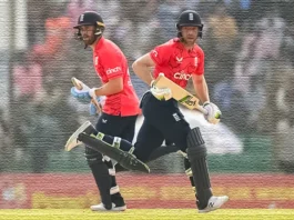 Thrilling World of Phil Salt and Jos Buttler