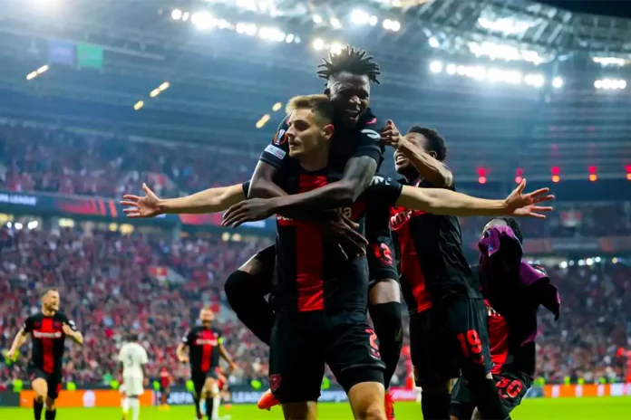 Leverkusen Reach Europa League Final