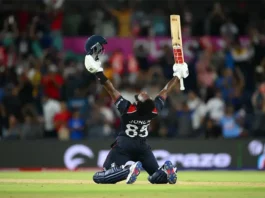 Exhilarating T20 World Cup Opener
