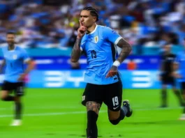 Uruguay's Brilliant Performance