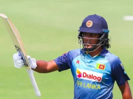 Sri Lanka's dominant victory