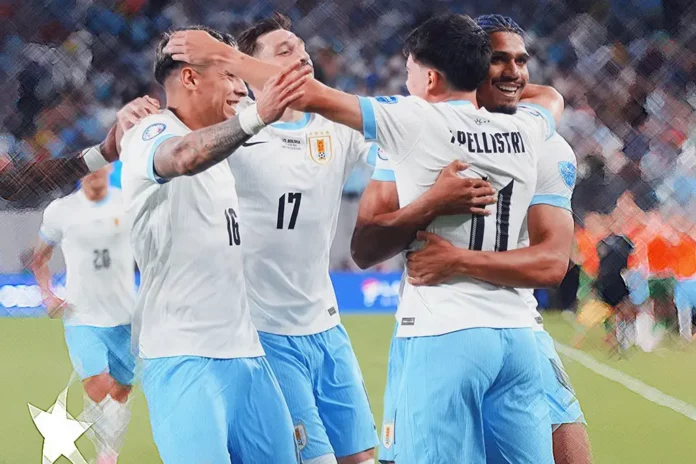 Uruguay's 5-0 Win