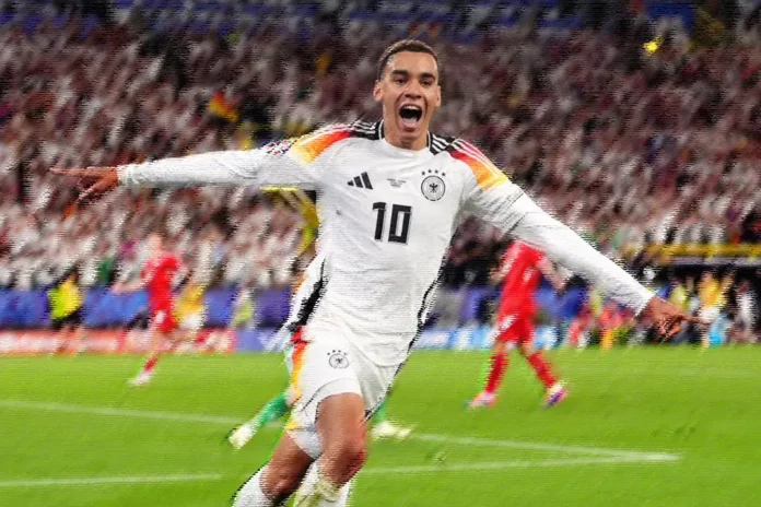 Germany Advances to EURO 2024 Quarter-Finals