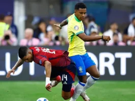 Brazil Held to Draw