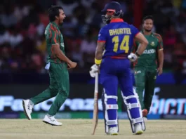 Bangladesh defended